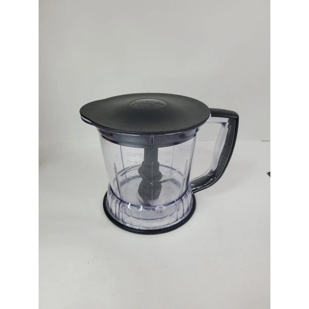 Ninja Master Prep Pro 40 oz Blender Pitcher Lid & Blade 5 cup QB1004